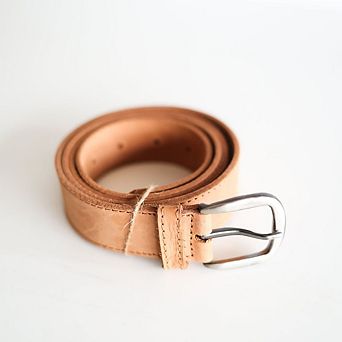 The Leather Belt