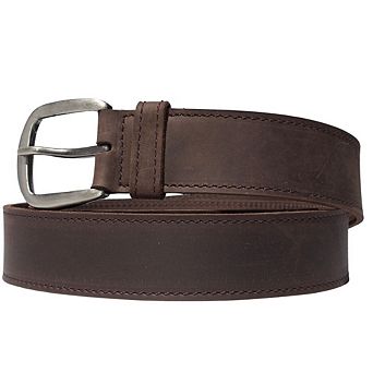 The Leather Belt