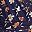 Blue Floral