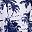 Coconut Tree White