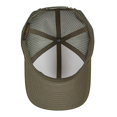 Flexfit Unisex Adult Retro Colour Block Trucker Cap