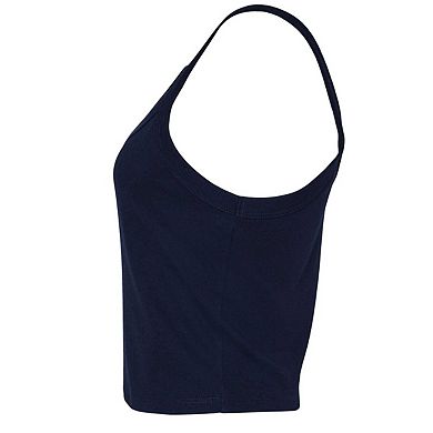 Bella + Canvas Womens/Ladies Micro-Rib Strappy Tank Top