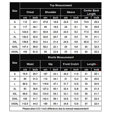 COOFANDY Men' Summer Beach Outfits 2 Piece Linen Sets for Men Casual Vacation Short Sleeve Shirts