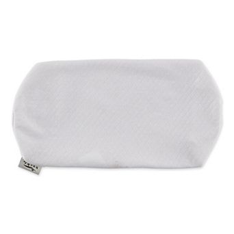 Bucky Bolster Pillow Cover, 6.5x15-inch