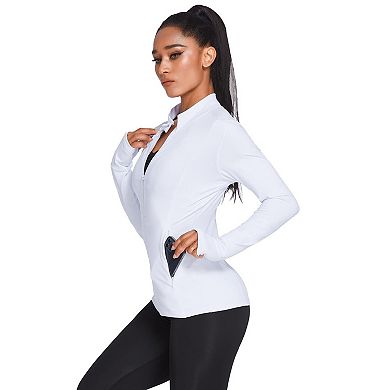 Pinspark Women' Sports Jacket Fall/Winter Jackets