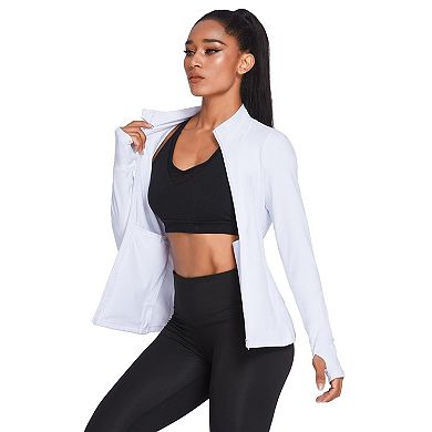 Pinspark Women' Sports Jacket Fall/Winter Jackets