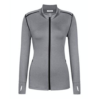 PINSPARK Women' Sports Jacket Fall/Winter Jackets
