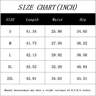 Women's High Waist Stretch Denim Straight Leg Jeans