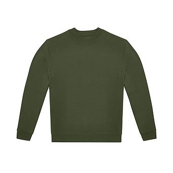 B&C Unisex Adult ID.332 Crew Neck Sweatshirt