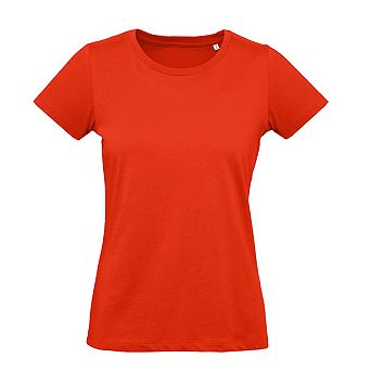 B&C Womens/Ladies Inspire Plus T T-Shirt