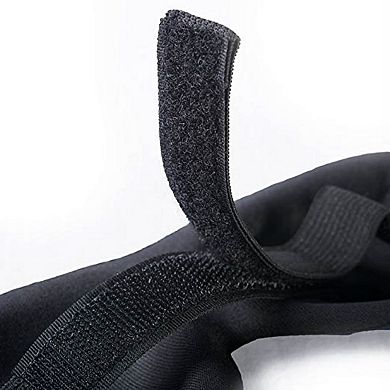 Bucky Ultralight Travel & Sleep Chevron Eye Mask