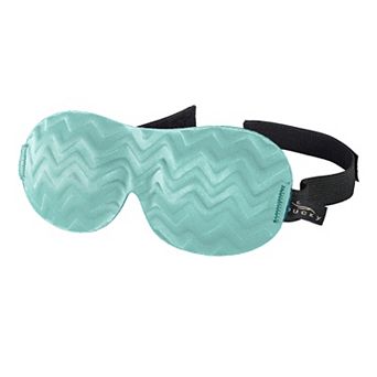 Bucky Ultralight Travel & Sleep Chevron Eye Mask