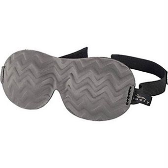 Bucky Ultralight Travel & Sleep Chevron Eye Mask