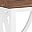 Walnut White