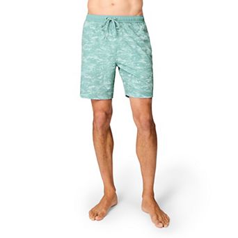 Free Country Men's Surf Camo Swim Short