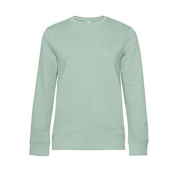 B&C Womens/Ladies Queen Crew Neck Jumper