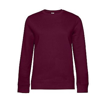 B&C Womens/Ladies Queen Crew Neck Jumper