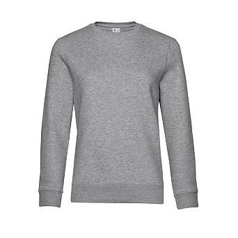 B&C Womens/Ladies Queen Crew Neck Jumper