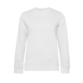 B&C Womens/Ladies Queen Crew Neck Jumper