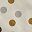 Silver And Gold Dots
