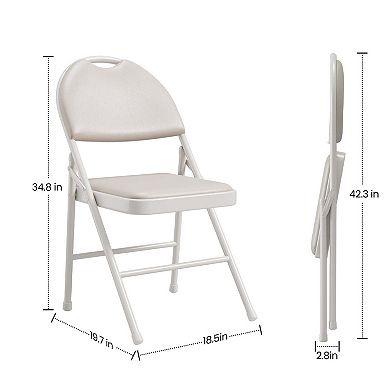 2 Pack Adjustable Kid Kitchen Chairs Indoor 3 Level Adjustable Suitable for Boy Girl