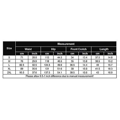 COOFANDY Men' Swim Trunks Quick Dry Bathing Suit with Pockets Swimwear Beach Board Short Swimsuit