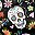 Colorful Skull