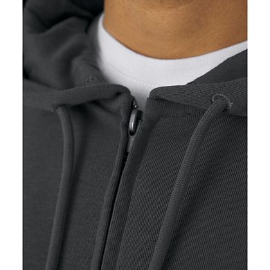 B&C Mens Zipped Hoodie