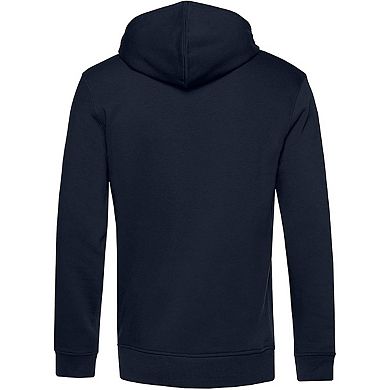 B&C Mens Zipped Hoodie