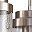 Brushed Nickel