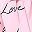 Pink Love