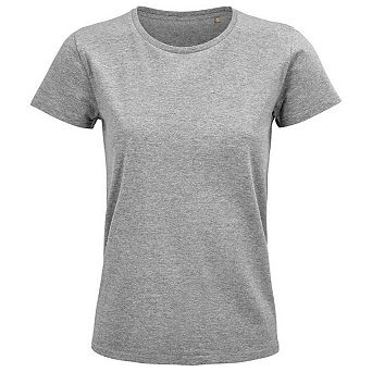 SOLS Womens/Ladies Pioneer T-Shirt