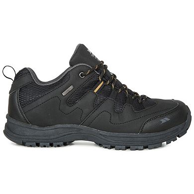 Trespass Mens Finley Low Cut Hiking Shoes