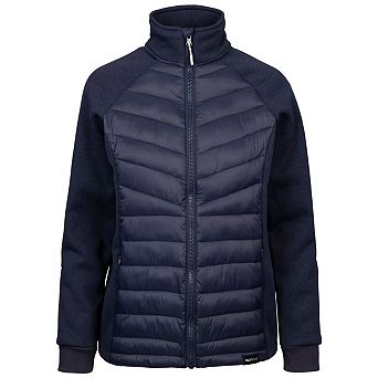 Trespass Womens/Ladies Luisa DLX Padded Fleece Jacket