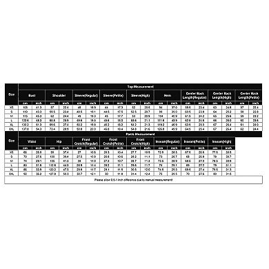 Pinspark Women's 2 Piece Outfit Quarter Zip Sweatshirt & Wide Leg Sweatpants Lounge Tracksuit