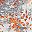 Orange Grey