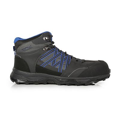 Regatta Mens Claystone S3 Safety Boots