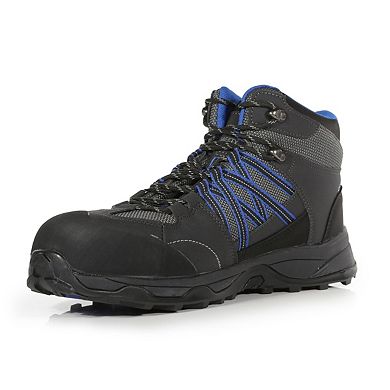 Regatta Mens Claystone S3 Safety Boots