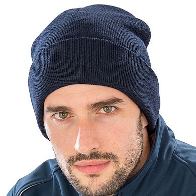 Result Genuine Unisex Adult Thinsulate Printable Beanie