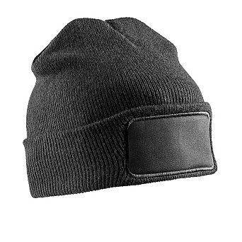 Result Genuine Unisex Adult Thinsulate Printable Beanie