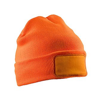 Result Genuine Unisex Adult Thinsulate Printable Beanie