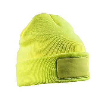 Result Genuine Unisex Adult Thinsulate Printable Beanie