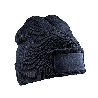 Result Genuine Unisex Adult Thinsulate Printable Beanie