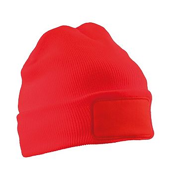 Result Genuine Unisex Adult Thinsulate Printable Beanie