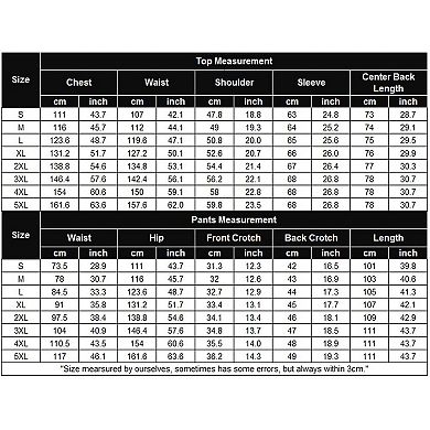 COOFANDY Men' 2 Pieces Cotton Linen Set Long Sleeve Henley Shirts Casual Beach Pants With Pockets