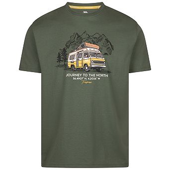 Trespass Mens Tokso T-Shirt