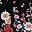 Black Floral