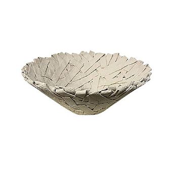 Unique Ceramic Moss Clay Decorative Bowl