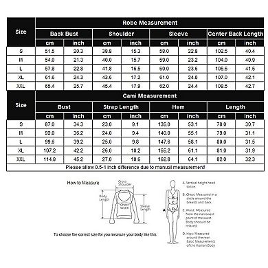 Ekouaer Maternity Nursing Gown and Robe Set 2 Piece Waffle Breastfeeding Nightgown