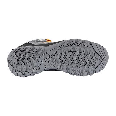 Trespass Mens Caelan Suede Walking Boots